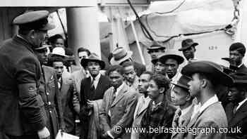 Campaign to retrieve ship’s anchor from wreckage to create Windrush monument