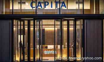 Capita to axe at least 200 jobs amid coronavirus cost-cutting