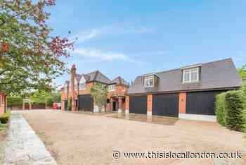 The most expensive country estate money can rent in Bromley