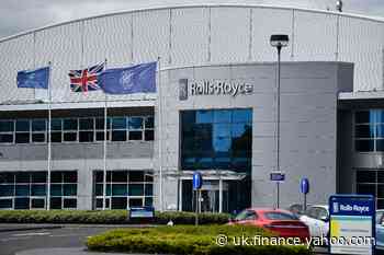 Coronavirus: Scotland to launch working group to save jobs at Rolls-Royce plant