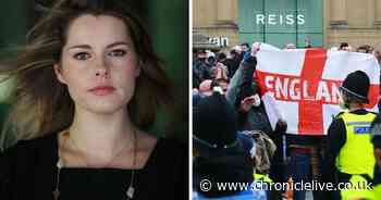 'Your behaviour is disgusting' - Kim McGuinness condemns violence in Newcastle