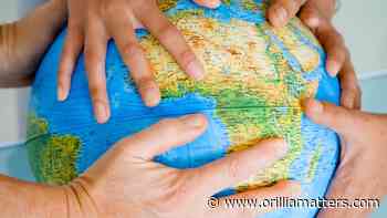 Orillia schools heralded for environmental commitment - OrilliaMatters