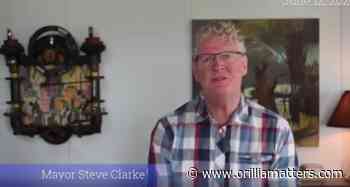 'Reopening does not mean relaxing,' Orillia mayor warns - OrilliaMatters