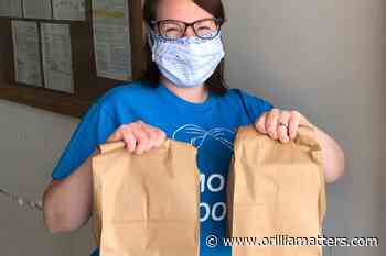 Orillia Public Library set to offer curbside pickup of materials - OrilliaMatters