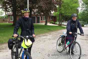 New generation of birders taking flight in Orillia and area - OrilliaMatters
