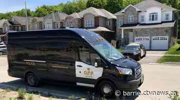 Charges laid after reports of a 'suspicious man' in Orillia's West Ridge area - CTV News