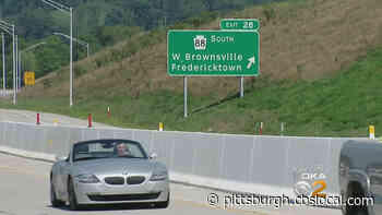 Mon-Fayette Expressway Goes Cashless Starting This Week