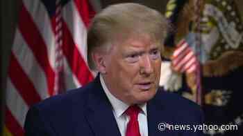 Fox News Exclusive: President Trump responds to Biden’s claim he will try to steal election