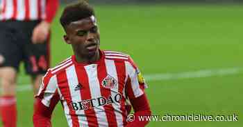 Norwich City target Sunderland's Bali Mumba for summer transfer swoop