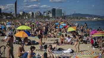 Spain set to reopen borders to visitors