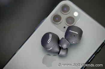 Panasonic RZ-S500W Earbuds Review: Better late than never