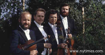 My Favorite String Quartet