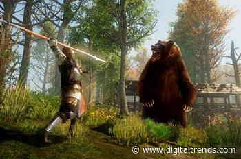 Amazon rolls out New World combat trailer; closed beta to launch in July