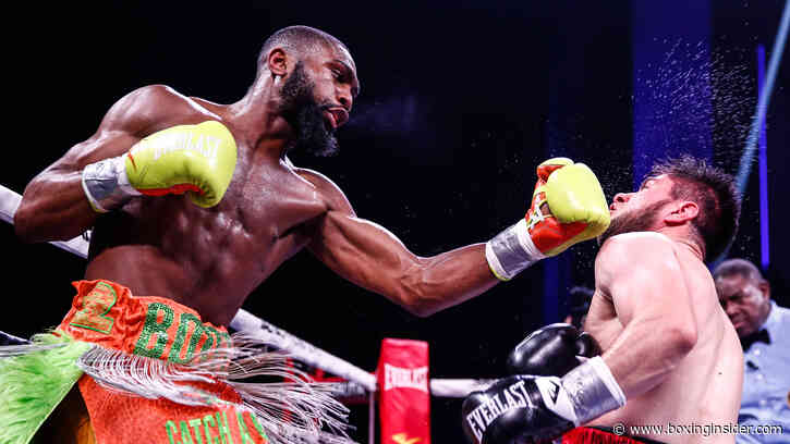 Jaron Ennis on Terence Crawford: “Whatever He Can do, I Can do Better”
