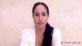 'Silence is not an option': Meghan adds her voice to those calling for change in wake of George Floyd death