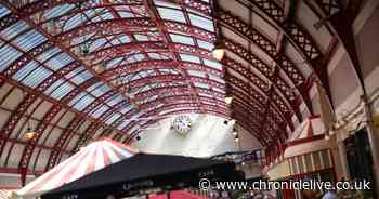 When each Grainger Market stall reopens - and what restrictions are in place