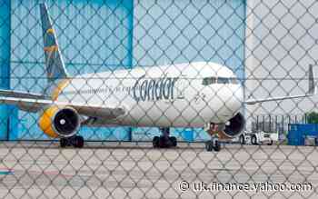 German airline Condor to cut up to 25% of staff, CEO tells newspaper