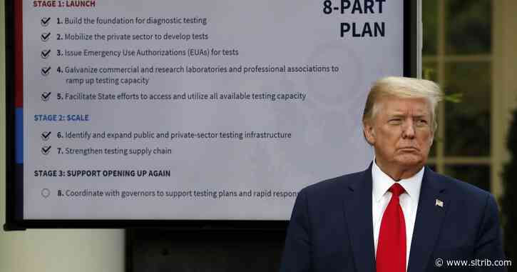 Harry Fuller: The United States hesitated, and lost