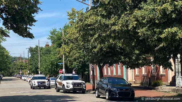 Police, Medics Respond To Manchester Shooting; Victim’s Condition Unknown