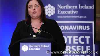 Deirdre Hargey to temporarily step aside as Communities Minister for health reasons