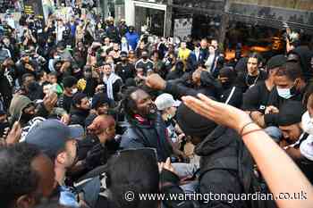 Boris Johnson 'must show leadership' on inequality and racism in UK - Warrington Guardian