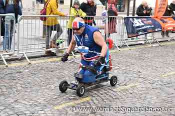 Disabled veteran to travel from John o' Groats to Land's End - Warrington Guardian