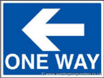 These Warrington town centre streets are set to become one way only - Warrington Guardian