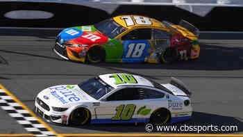 2020 Dixie Vodka 400 Vegas picks, odds, top predictions: Legendary NASCAR expert fading Joey Logano