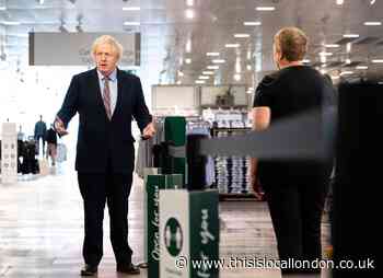 Falling Covid cases give 'margin for manoeuvre' on two-metre rule, says PM