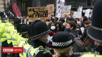Newcastle Black Lives Matter counter-protest: Police officers injured