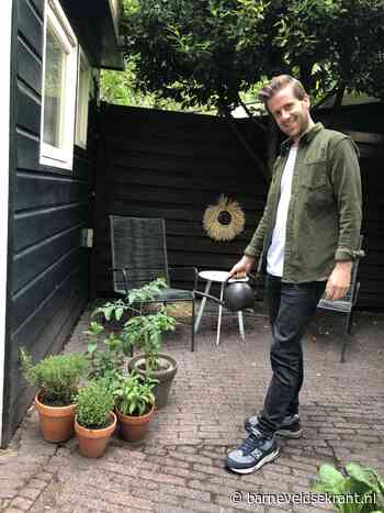 Martijn Kardol: 'Het eerste bezoek aan een terras viel een beetje tegen' - Barneveldse Krant