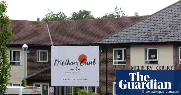 'Three weeks of hell': the peak of Covid-19 at hard-hit UK care home