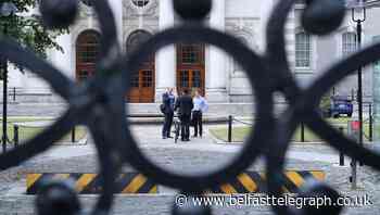 Party leaders confident draft government deal can be agreed
