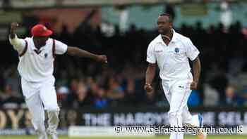 Kemar Roach confident West Indies can enjoy further Test success against England