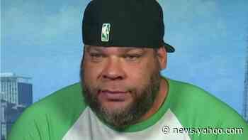 Tyrus says he’s ‘against’ defunding the police