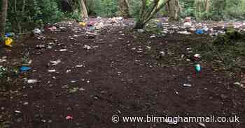 Teen charged with spitting at cop at 1,000-person rave