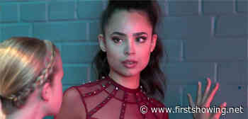 Sofia Carson Returns Home to Dance Again in 'Feel the Beat' Trailer