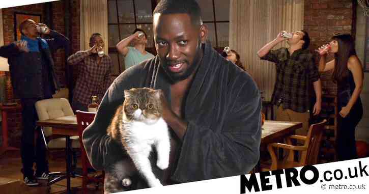New Girl’s Lamorne Morris on the cast ‘completely making up’ True American and Ferguson the cat being a ‘nightmare’ to work with