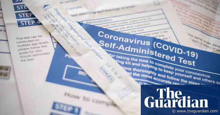 Oversupply of kits to care homes raises concern over Covid-19 test figures