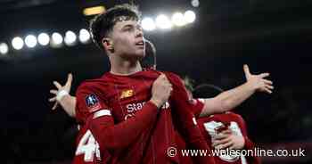 Liverpool chief tips Wales starlet to challenge Alexander-Arnold for spot