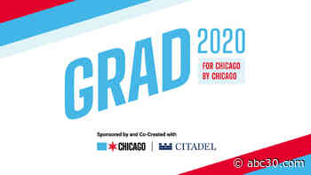 Celebrate our Chicago graduates with 'Graduation 2020: For Chicago, By Chicago'