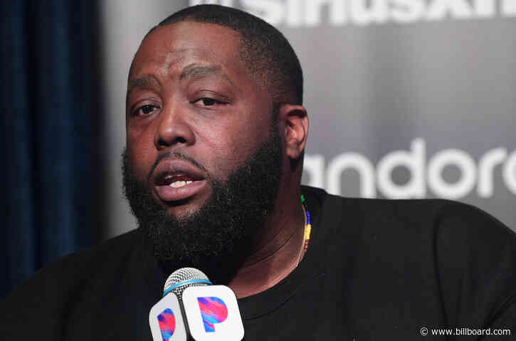 Killer Mike Is ‘Mad As Hell’ Over Rayshard Brooks’ Killing