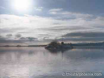 North. Sask fishers weather a dry summer