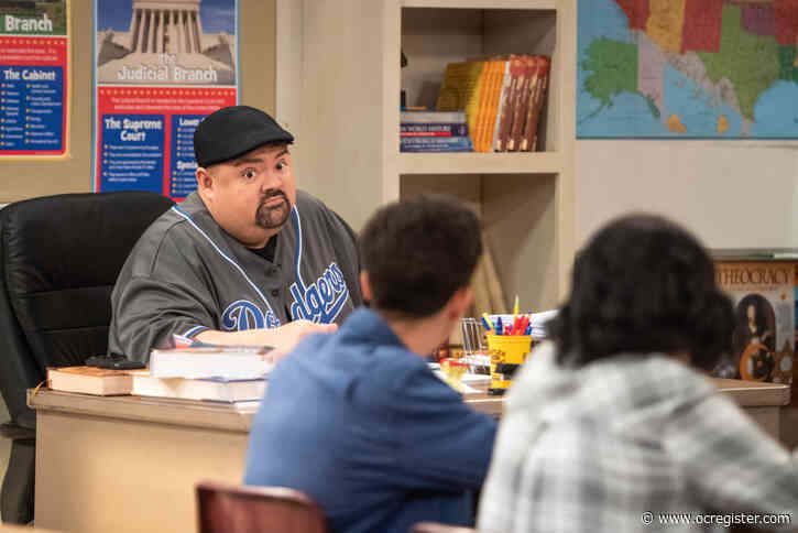 Why Gabriel ‘Fluffy’ Iglesias returned to his Long Beach high school for his Netflix series