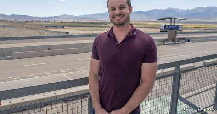 The revived Utah Motorsports Campus had big plans for 2020, then COVID-19 struck. The comeback will have to wait.