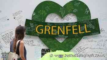 Grenfell survivors and supporters unite online to mark fire anniversary