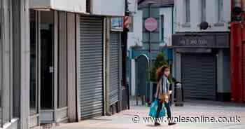 How lockdown is now vastly different in England compared with Wales