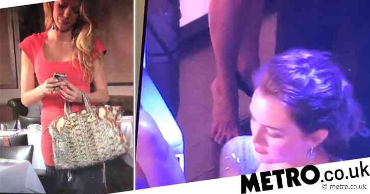 TikTok users are spotting major Gossip Girl wardrobe malfunctions and it’s hilarious