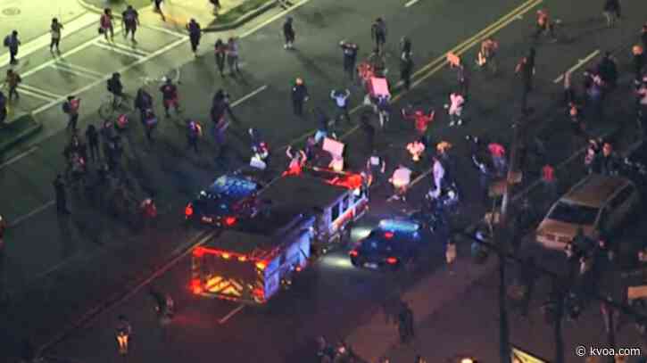 Atlanta officer fired after fatal shooting of black man