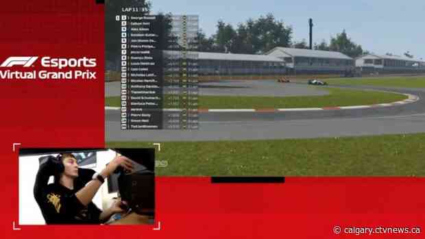 Without the real Canadian Grand Prix, this is the next best thing